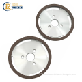Durable CBN Grinding Wheel and Log Saw Blade Resharpening for Paper Mills